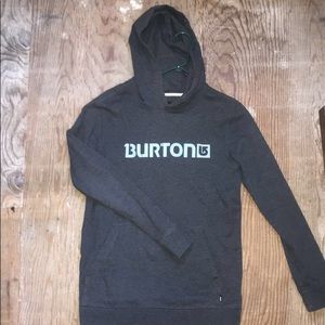 Mens Small Burton Hoodie